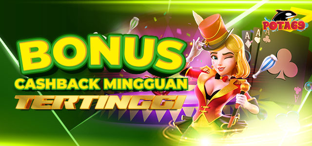 cashabck mingguan